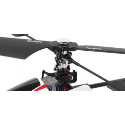 Set pièces alu option T-Rex 100 Align