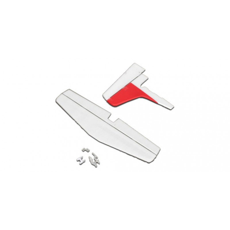 Set complet empennages T-28 Ultra Micro Parkzone