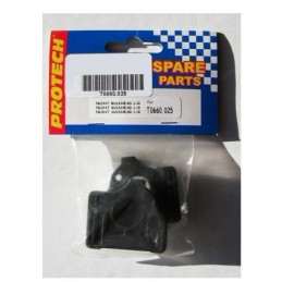 t0660-025 Boitier differentiel avant Tech Nitro 12 Protech