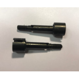 T0660.031 Fusées arrière Tech Nitro 12 Protech