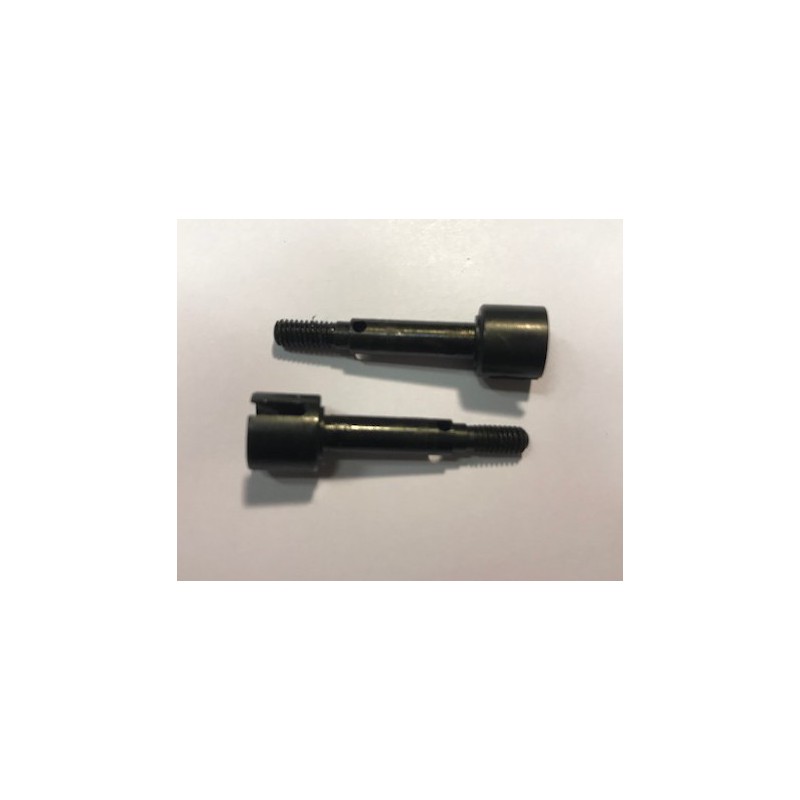 T0660.031 Fusées arrière Tech Nitro 12 Protech