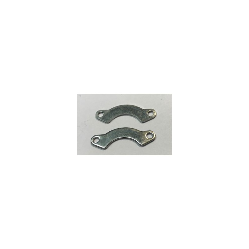 T0660.050 Machoires de disque de frein Tech Nitro 12 Protech