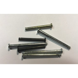 T0660.036/37 Set axes de triangles Tech Nitro 12 Protech