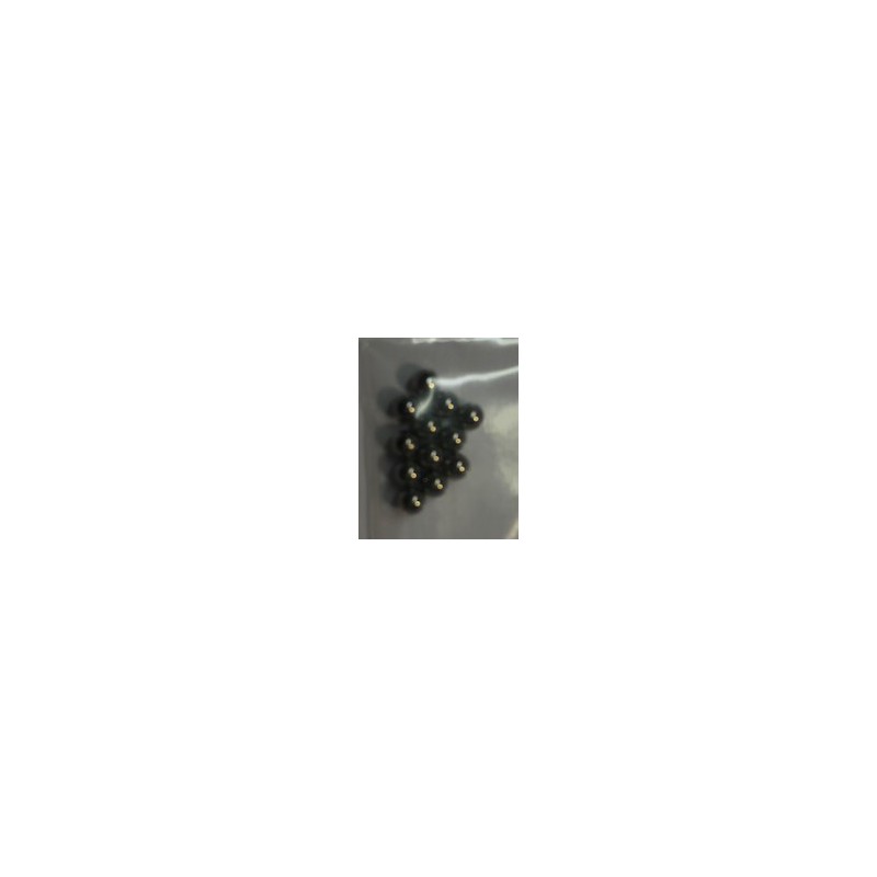 T0660.021 Billes de differentiel Tech Nitro 12 Protech