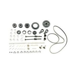 KIT de conversion TS2N en version 4x4