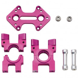 PALIER ALU DIFF CENTRAL DEMONTABLE (X2)