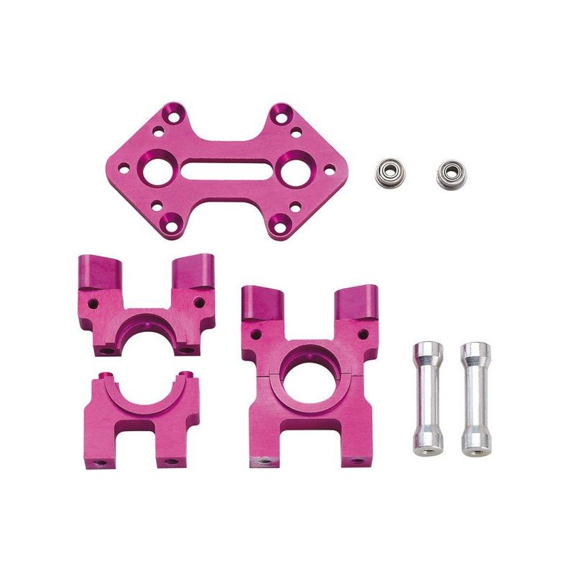 PALIER ALU DIFF CENTRAL DEMONTABLE (X2)
