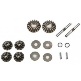 PD0609 Engrenages Différentiel Acier EB4