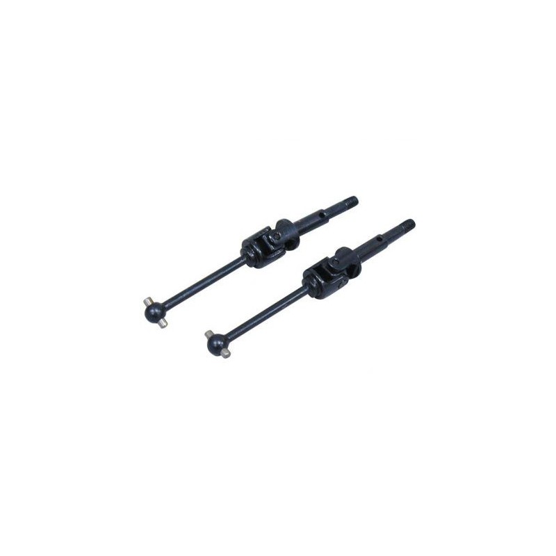CARDANS ARRIERE HOMOCINETIQUES ZK-ZT