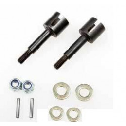 Axes de roue arriere TS/SSB/SSR/SSK