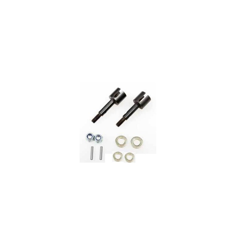 Axes de roue arriere TS/SSB/SSR/SSK