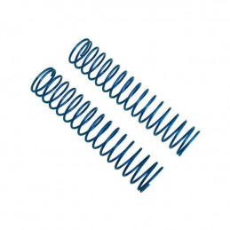 RESSORTS AMORTISSEURS ARRIERE BLEU SST (x2)