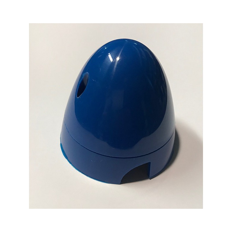 Cone d'hélice 69mm bleu