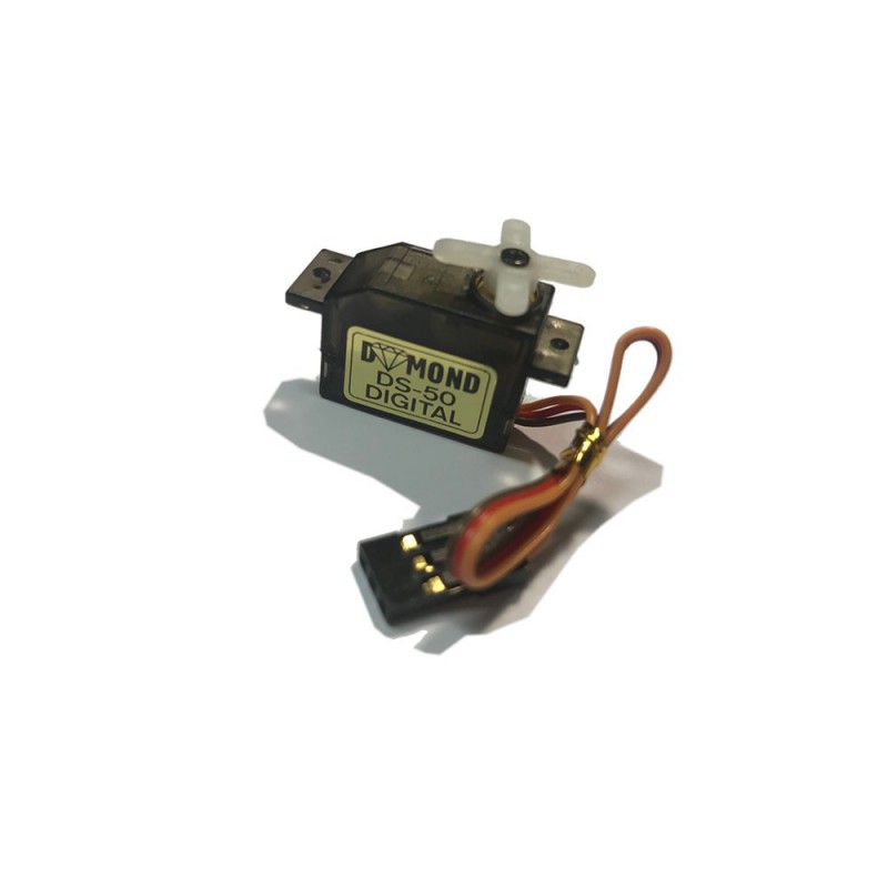 DS-50 Digital - Dymond