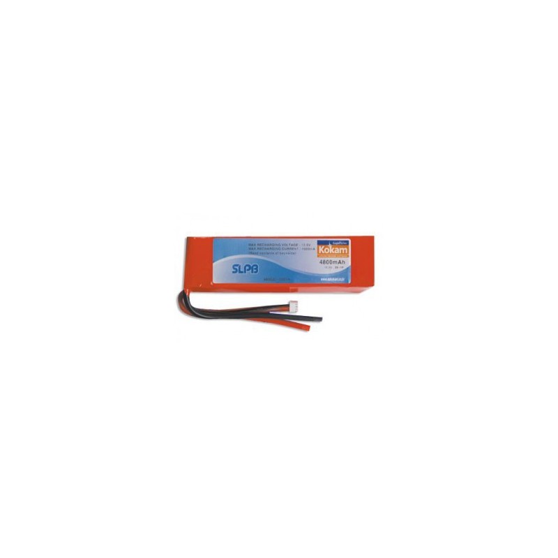 Kokam 2S 4800 20C 7,4V