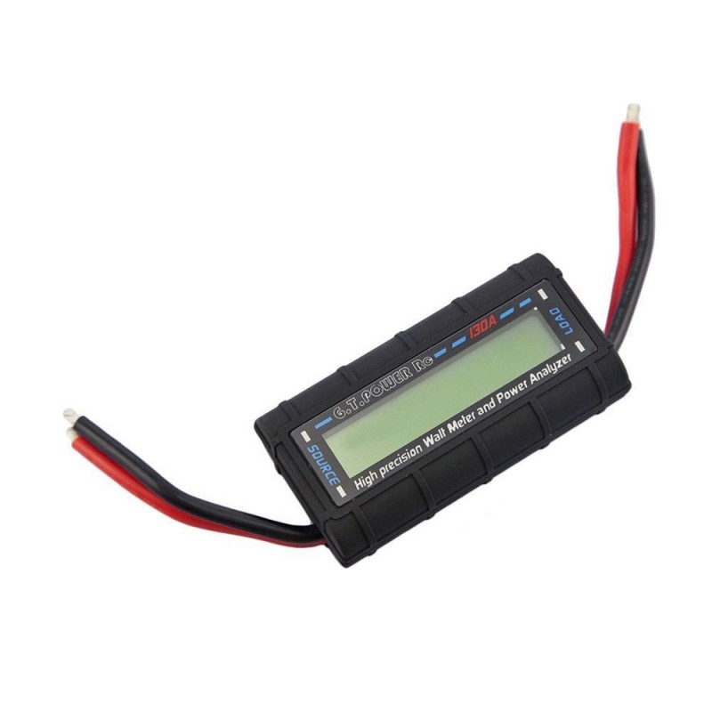 Wattmetre / Ampèremètre 130A
