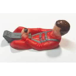 Pilote planeur 9 cm