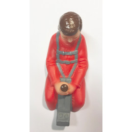Pilote planeur 9 cm
