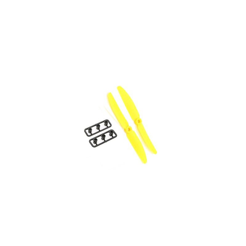 Hélices GemFan 5x3 horaire jaune