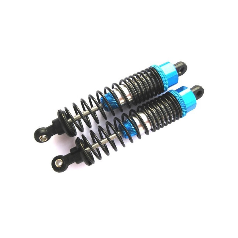 Paire d'amortisseurs hydrauliques 115mm