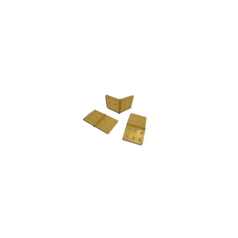 Charnière assemblée 36x18mm (10 pcs)