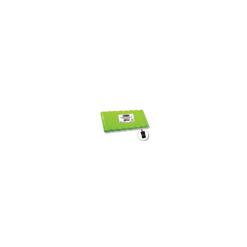 Batterie émission 9,6V 1600 mAh