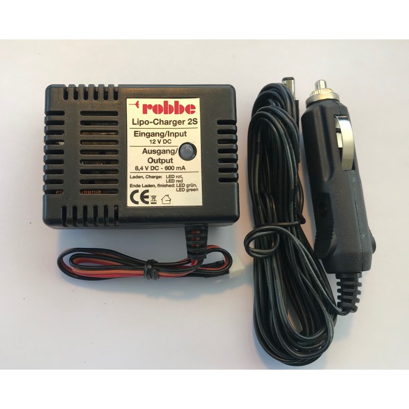 Lipo-Charger 2S