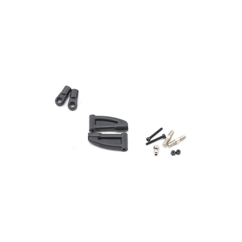 Bras de suspension supérieur avant GS RACING