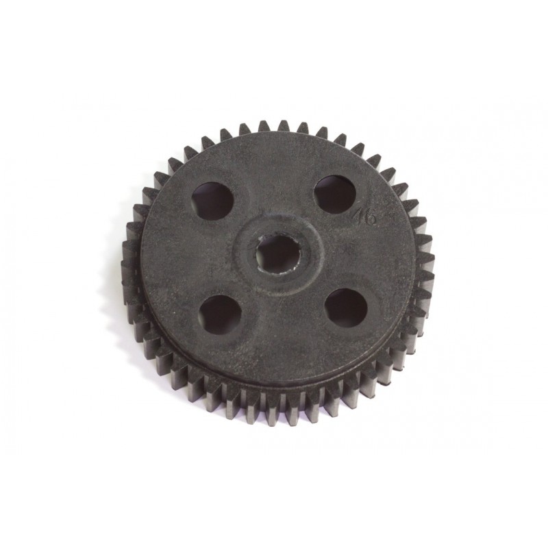 Couronne 46 dents Résine FG 1/5 