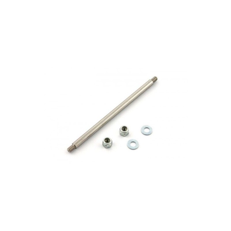 Axe de pieds de pales SHUTTLE Z-ZX-ZXX-PLUS HIROBO 