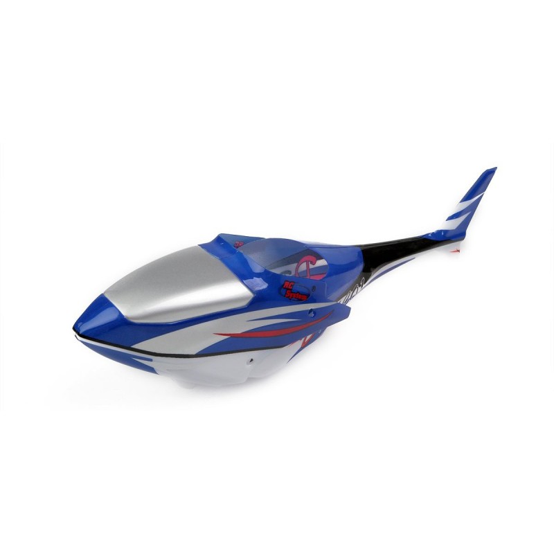 Fuselage bleu EASYCOPTER DRACO