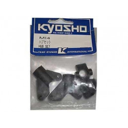 Vintage Kyosho MI4 Mantis Hub 