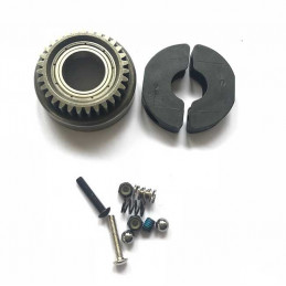 GSS13 Kit 3 vitesses pour Nemesis CEN