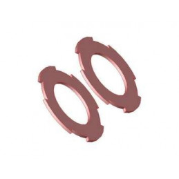 MD028 Disques de slipper en fibre de verre 