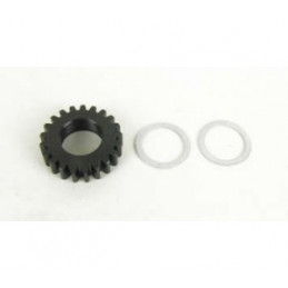 GS089 Pignon de vitesse 17 dents CEN