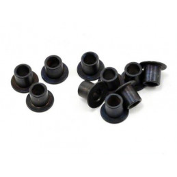 GS020 Douilles épaulées 4x6mm CEN