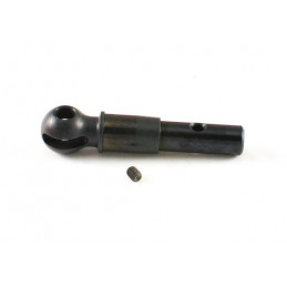 GS245 Axe de roue CEN