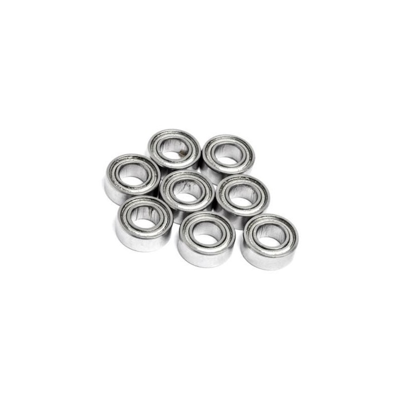 Roulements à billes 5x10x4mm 8P (XTREM CRAWLER)