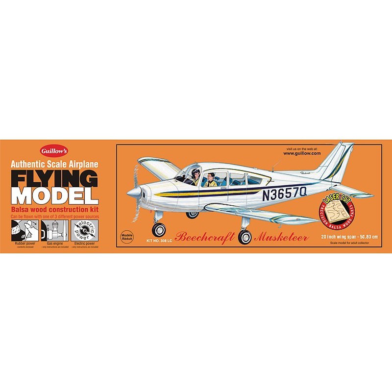 Beechcraft  Musketeer