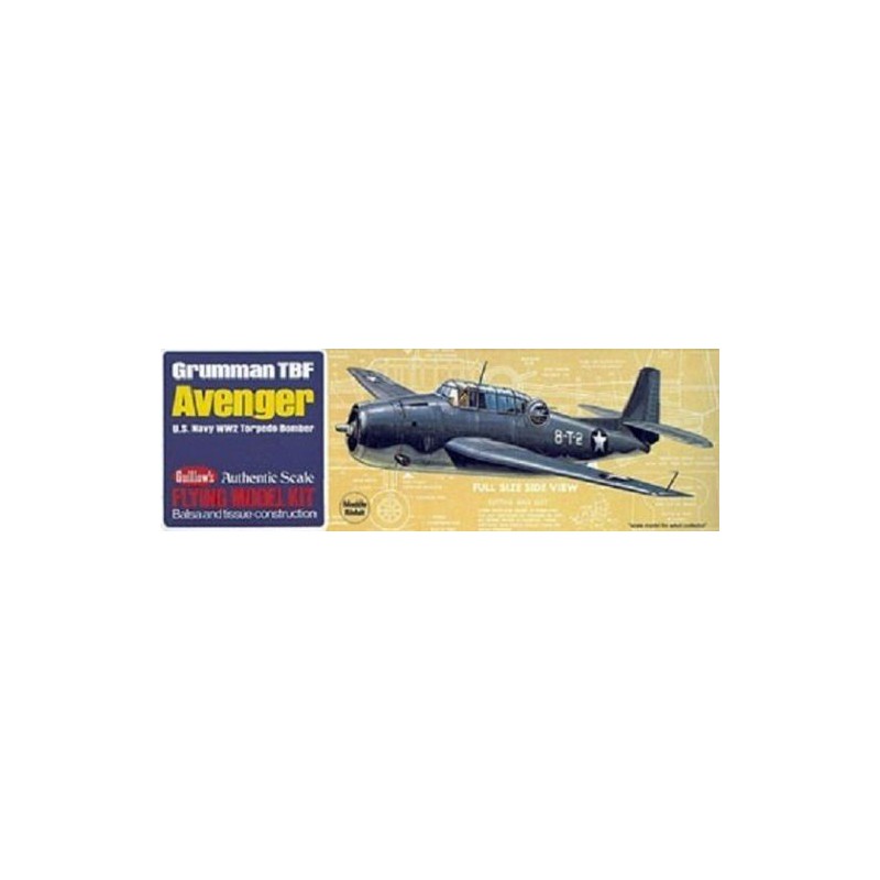 Grumman TBF Avenger