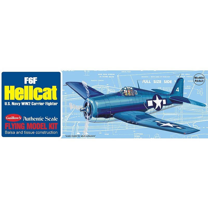 Grumman F6F Hellcat