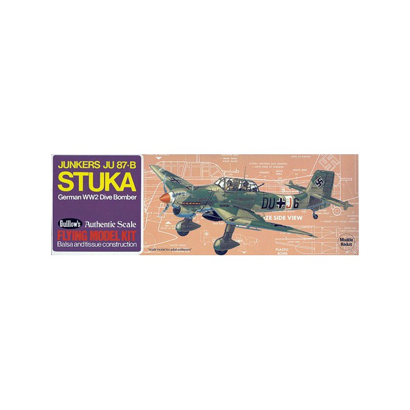 JU 87-B Stuka