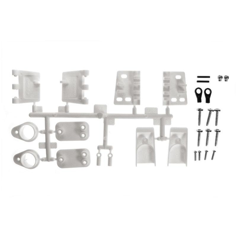 Set de flaps réglables pour bateaux Kyosho