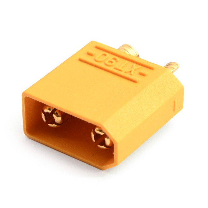 Connecteur XT90 male