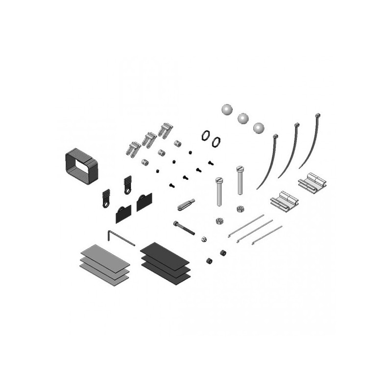 Set petits accessoires Solius Multiplex