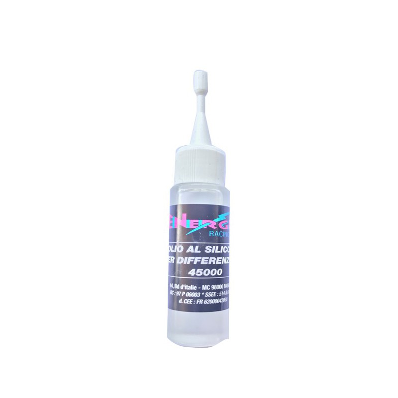 Huile silicone pour différentiel grade 45000