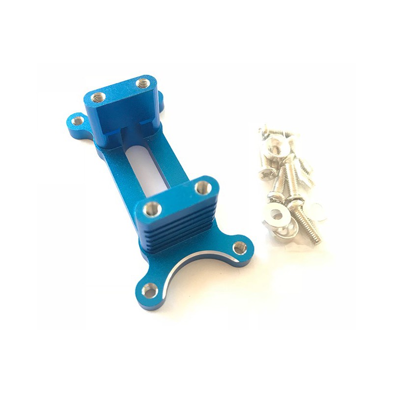 Option support moteur alu T-Maxx traxxas