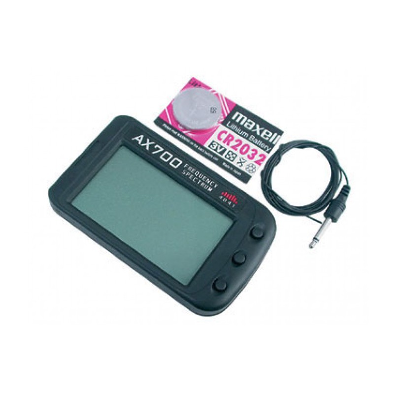 AX700 - Scanner de fréquence 40-41 MHz