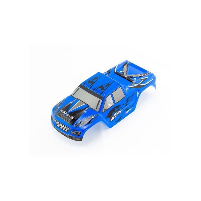 Carrosserie Monster 1/18 - MonsterTronic