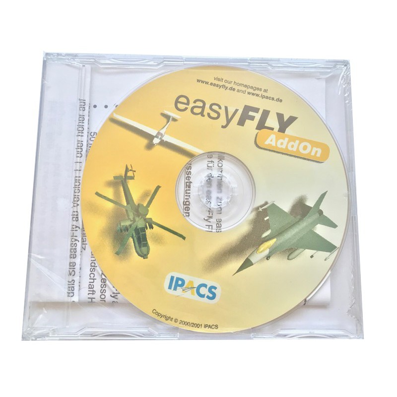 EasyFly AddOn